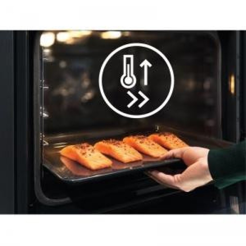 Духовка електрична Electrolux KOEBP39Z