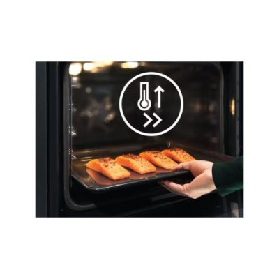 Духовка електрична Electrolux LOB8S39Z