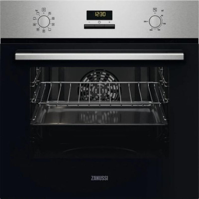Духовка електрична Zanussi ZOHEE2X2