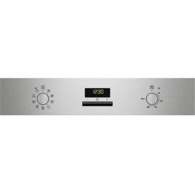 Духовка електрична Zanussi ZOHEE2X2