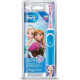 Електрична зубна щітка Oral-B D100 Kids Frozen 2 D100.413.2K