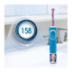 Електрична зубна щітка Oral-B D100 Kids Frozen 2 D100.413.2K