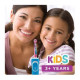 Електрична зубна щітка Oral-B D100 Kids Frozen 2 D100.413.2K