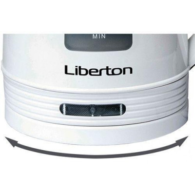 Електрочайник Liberton LEK-2001