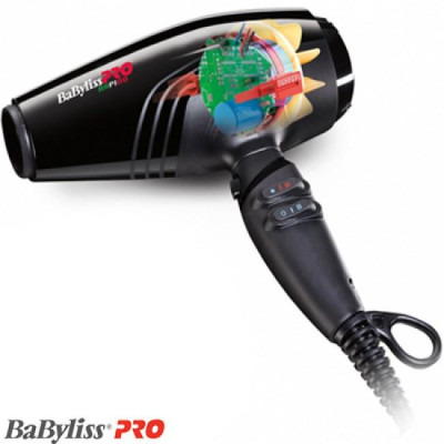 Фен BaByliss PRO VENEZIANO IONIC BAB6610INRE