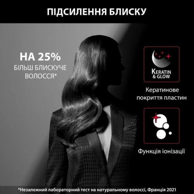 Фен-щітка Rowenta Karl Lagerfeld Pro Stylist (CF961LF0)
