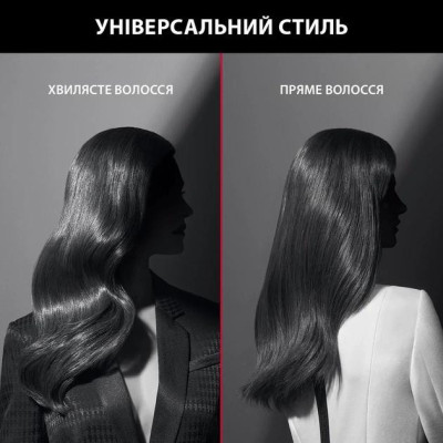 Фен-щітка Rowenta Karl Lagerfeld Pro Stylist (CF961LF0)