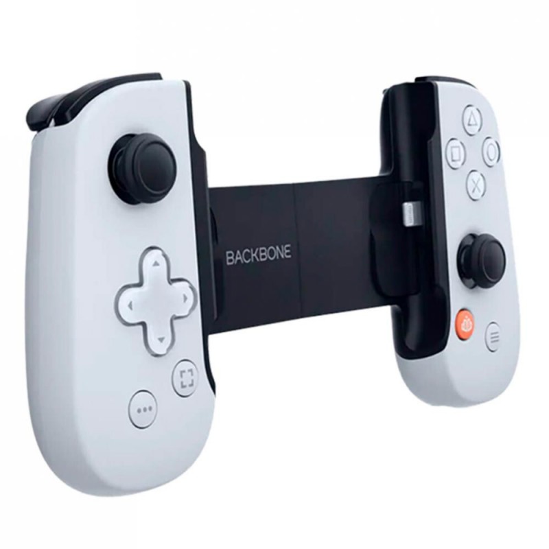 Геймпад Backbone One – PlayStation Edition для iPhone White