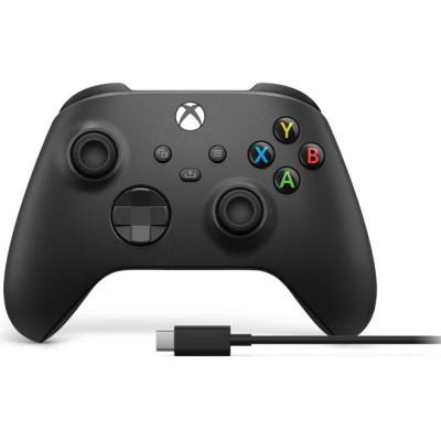 Геймпад Microsoft Xbox Series + USB-C 1V8-00015