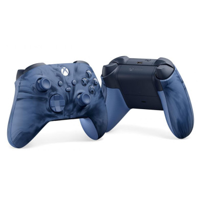 Геймпад Microsoft Xbox Series X | S Wireless Controller Stormcloud Vapor Special Edition (QAU-00130)