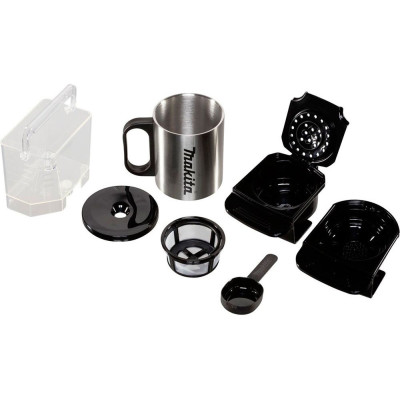 Крапельна кавоварка Makita DCM501Z