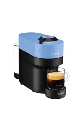 Капсульна кавоварка Delonghi Nespresso Vertuo Pop Pacific Blue ENV90.A