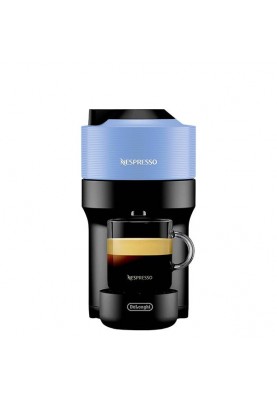Капсульна кавоварка Delonghi Nespresso Vertuo Pop Pacific Blue ENV90.A
