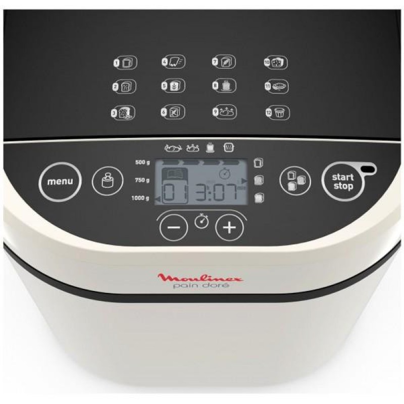 Хлібопічка Moulinex Fast & Delicios OW210A30