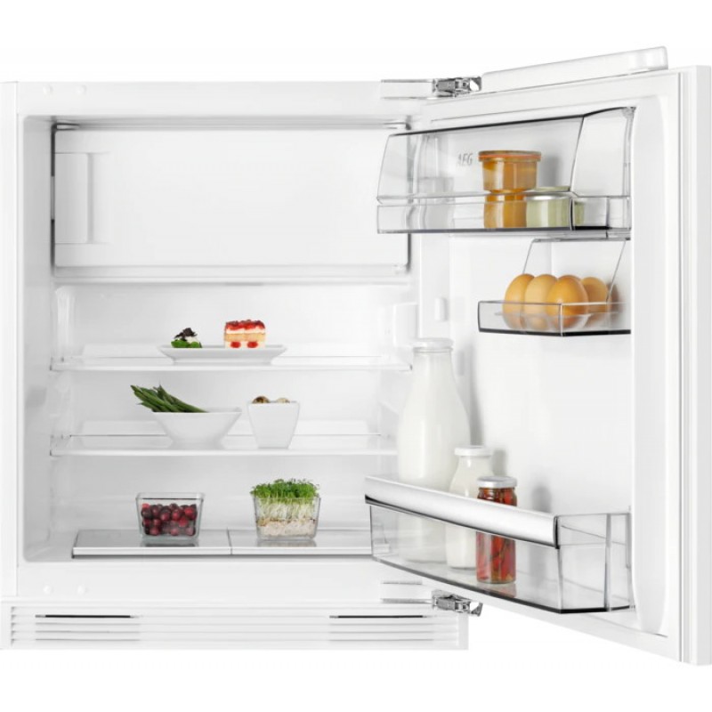 Холодильник із морозильною камерою AEG SFR682F1AF