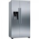 Холодильник із морозильною камерою Bosch KAI93VI304