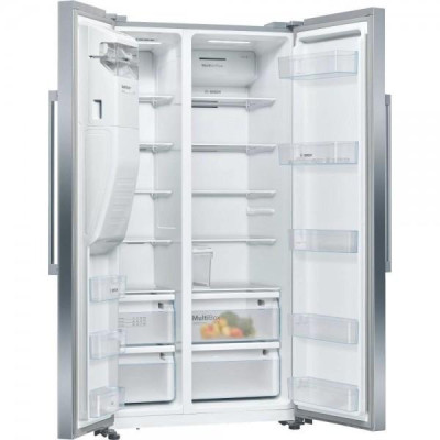 Холодильник із морозильною камерою Bosch KAI93VI304