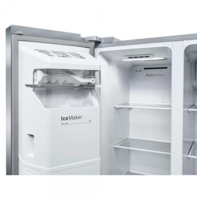 Холодильник із морозильною камерою Bosch KAI93VI304