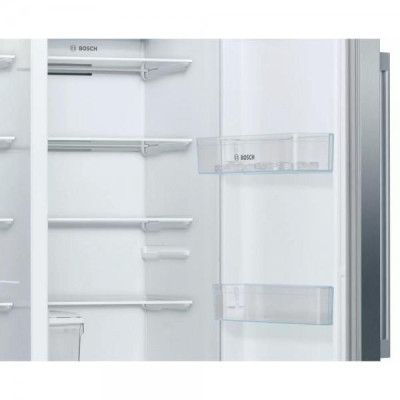 Холодильник із морозильною камерою Bosch KAI93VI304