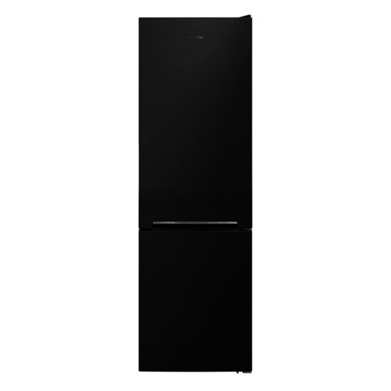 Холодильник із морозильною камерою HEINNER HC-V268BKF+