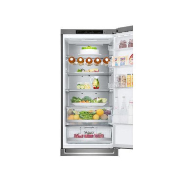 Холодильник із морозильною камерою LG GBB72SAVCN Холодильник із морозильною камерою LG GBB72SAVCN