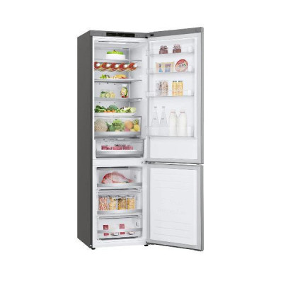 Холодильник із морозильною камерою LG GBB72SAVCN Холодильник із морозильною камерою LG GBB72SAVCN