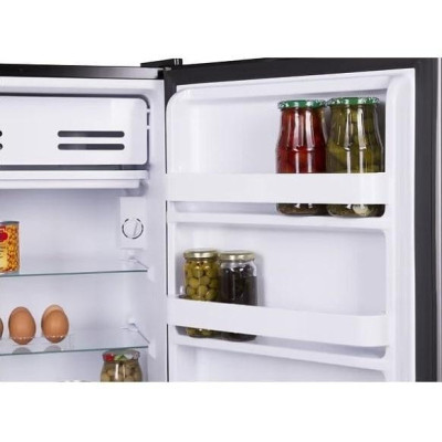 Холодильник із морозильною камерою Liberton LRU 85-91SH