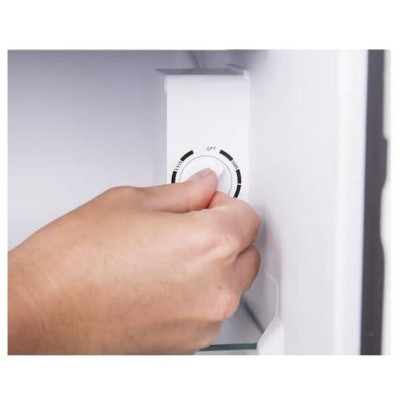 Холодильник із морозильною камерою Liberton LRU 85-91SH