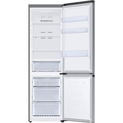 Холодильник із морозильною камерою Samsung RB36T670FSA
