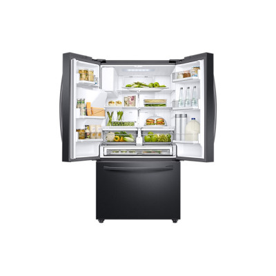 Холодильник із морозильною камерою Samsung RF23R62E3B1