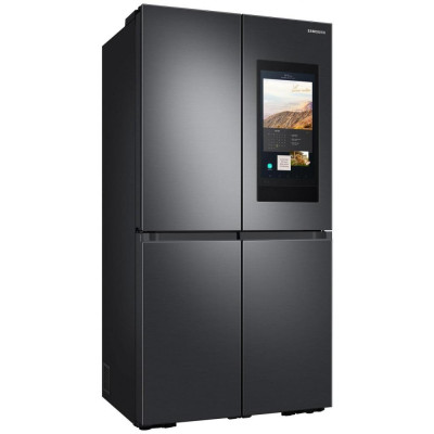 Холодильник із морозильною камерою Samsung RF65A977FSG