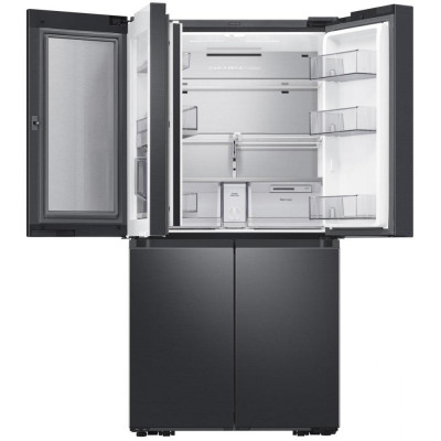 Холодильник із морозильною камерою Samsung RF65A977FSG