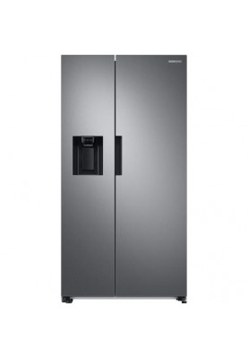 Холодильник із морозильною камерою Samsung RS67A8510S9