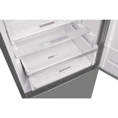 Холодильник із морозильною камерою Whirlpool W9 921C W
