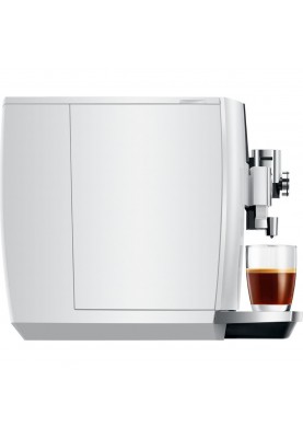 Автоматична кава машина Jura J8 Piano White (EA) 15460