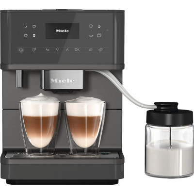Кавомашина автоматична Miele CM 6560 GRPF