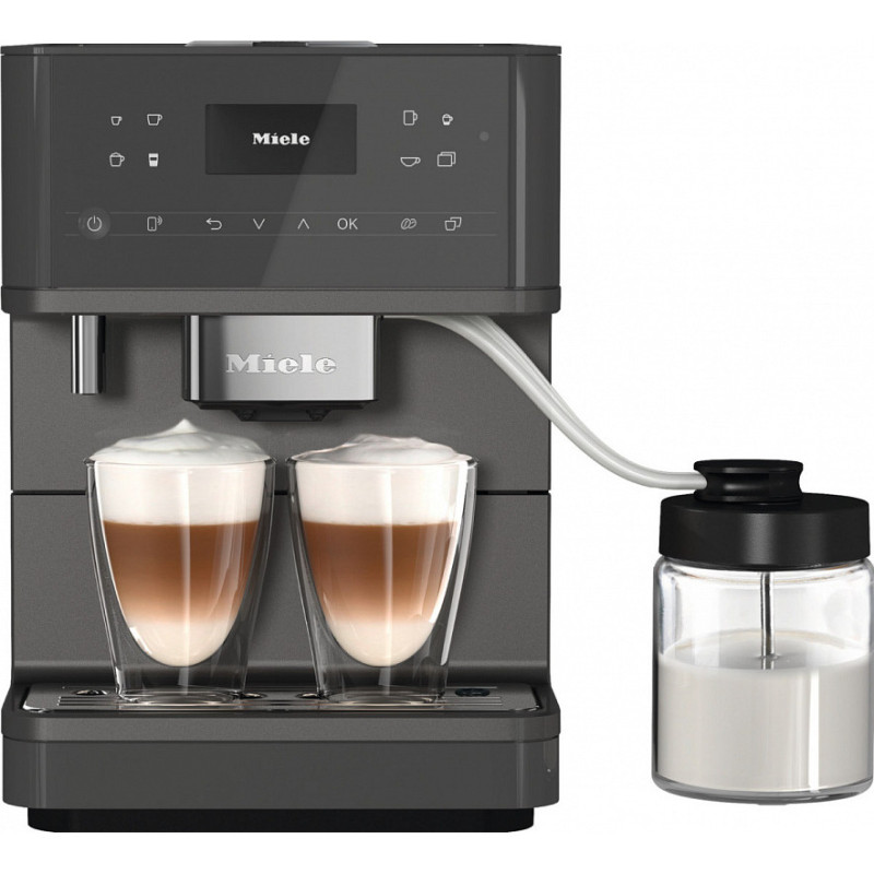 Кавомашина автоматична Miele CM 6560 GRPF