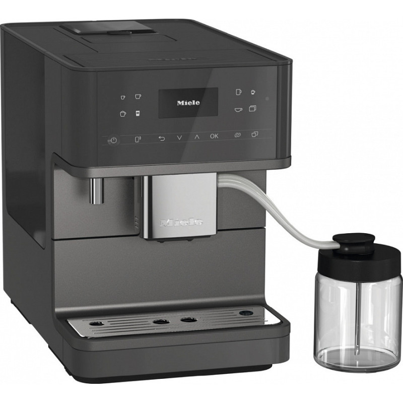Кавомашина автоматична Miele CM 6560 GRPF