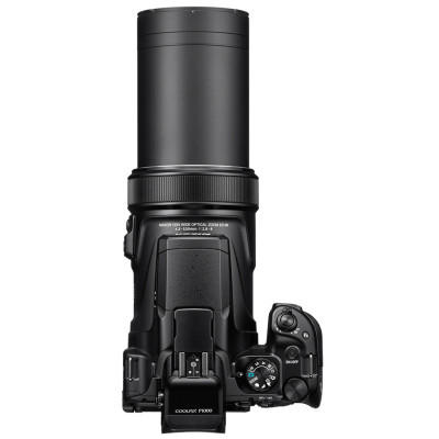 Компактний фотоапарат Nikon Coolpix P1000 (VQA060EA)