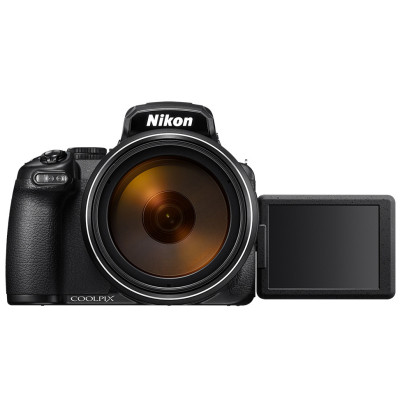 Компактний фотоапарат Nikon Coolpix P1000 (VQA060EA)