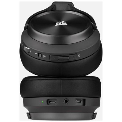 Комп'ютерна гарнітура Corsair VIRTUOSO RGB WIRELESS XT (CA-9011188)