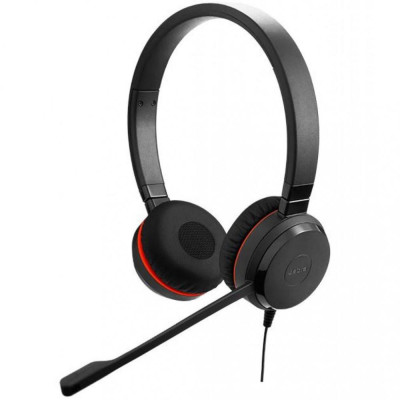 Комп'ютерна гарнітура JABRA Evolve 30 MS Stereo (5399-823-309)