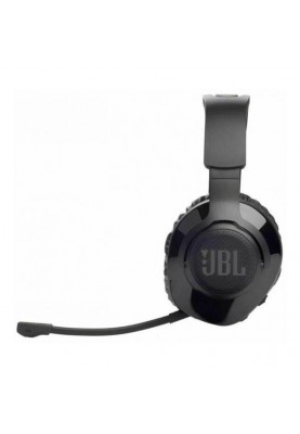 Комп'ютерна гарнітура JBL Quantum 350 Wireless Black (JBLQ350WLBLK)