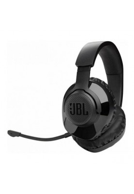 Комп'ютерна гарнітура JBL Quantum 350 Wireless Black (JBLQ350WLBLK)