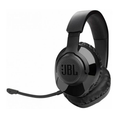 Комп'ютерна гарнітура JBL Quantum 350 Wireless Black (JBLQ350WLBLK)