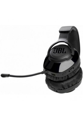 Комп'ютерна гарнітура JBL Quantum 350 Wireless Black (JBLQ350WLBLK)