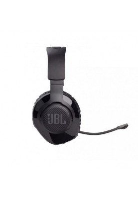 Комп'ютерна гарнітура JBL Quantum 350 Wireless Black (JBLQ350WLBLK)