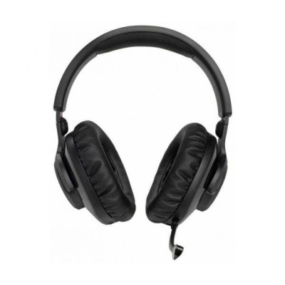 Комп'ютерна гарнітура JBL Quantum 350 Wireless Black (JBLQ350WLBLK)