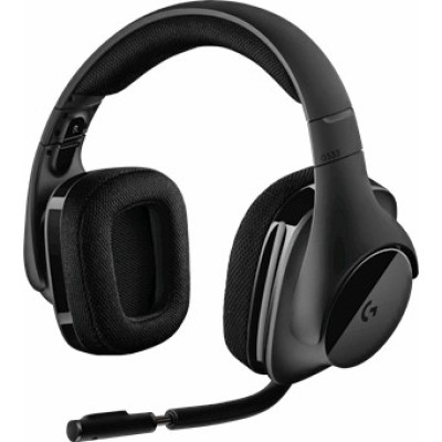 Комп'ютерна гарнітура Logitech G533 (981-000632)