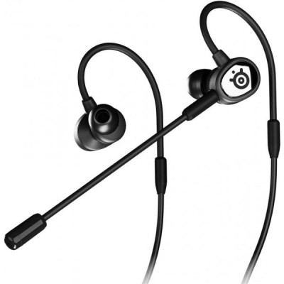 Комп'ютерна гарнітура SteelSeries Tusq (61650)